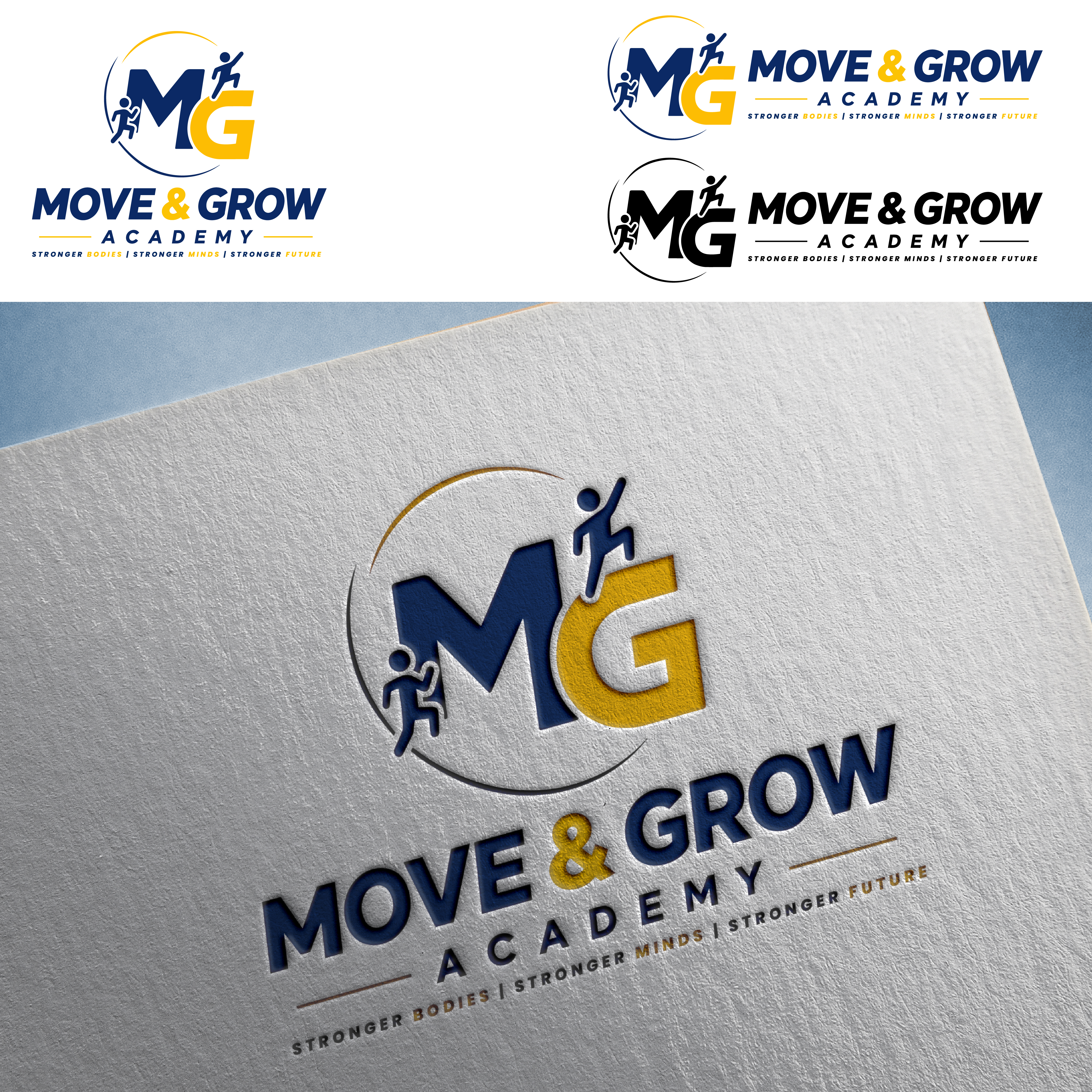 Logo Design by Shariqology for this project | Design #37349640