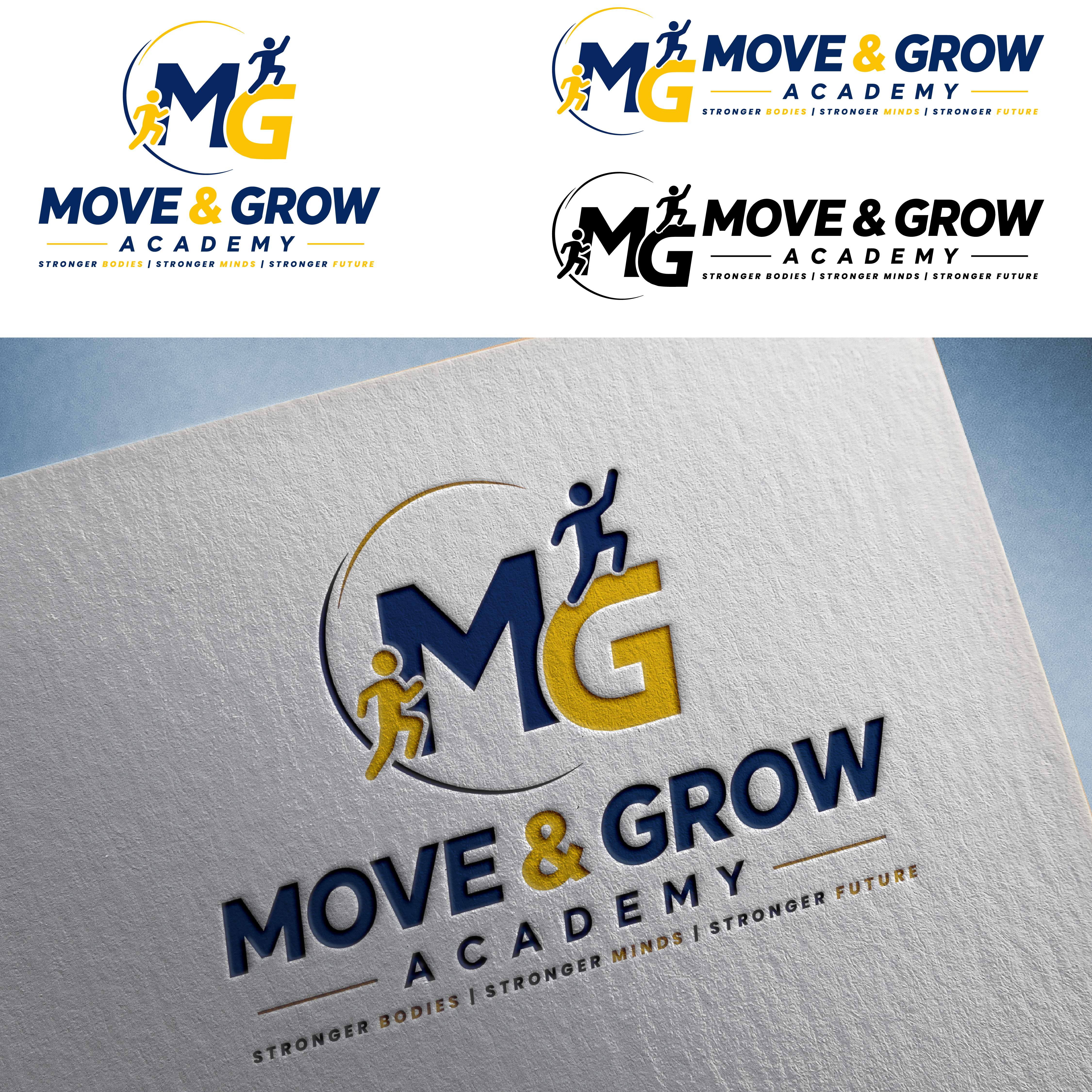 Logo Design by Shariqology for this project | Design #37349641