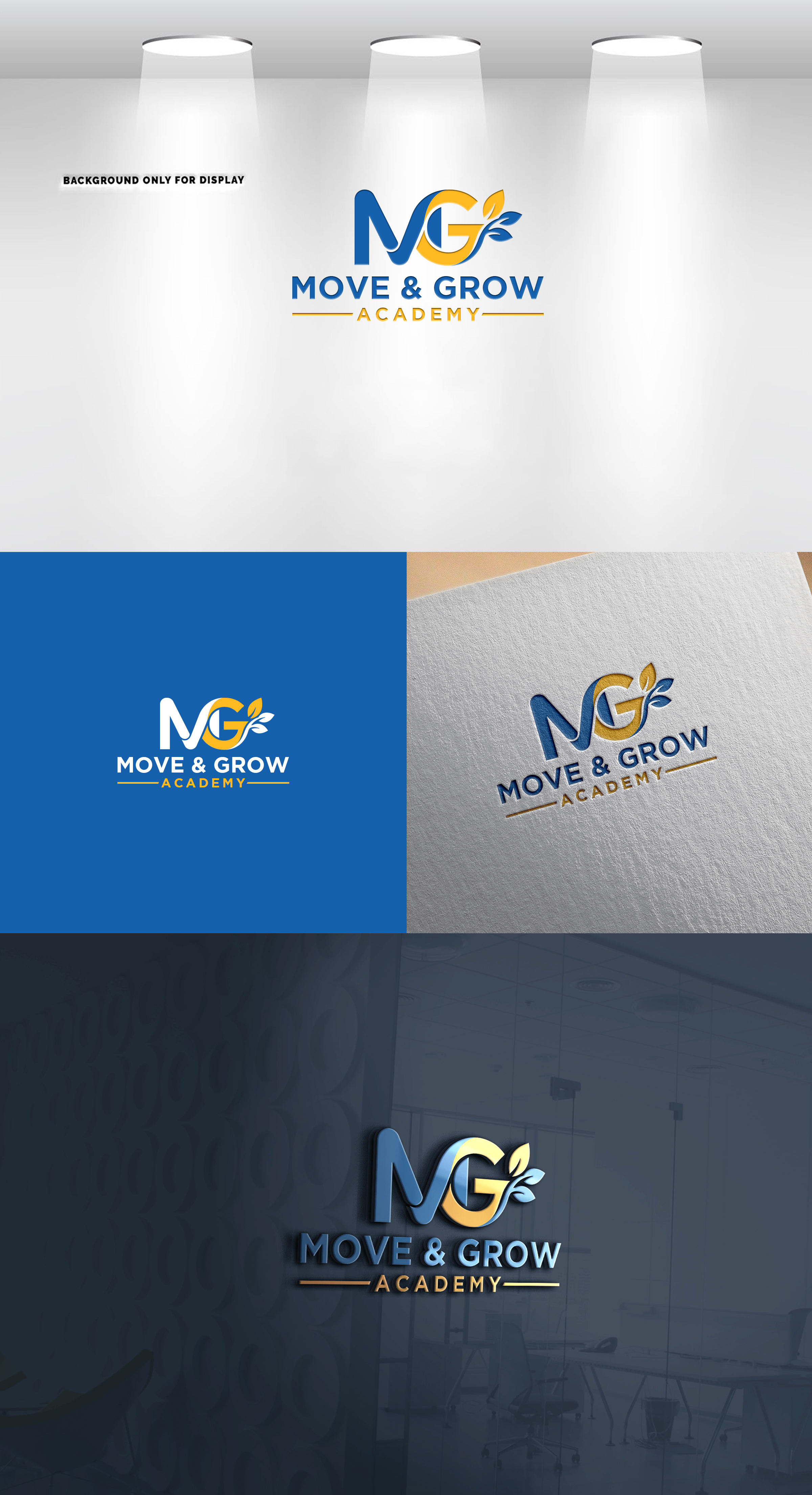 Logo Design by Rahmina for this project | Design #37337702