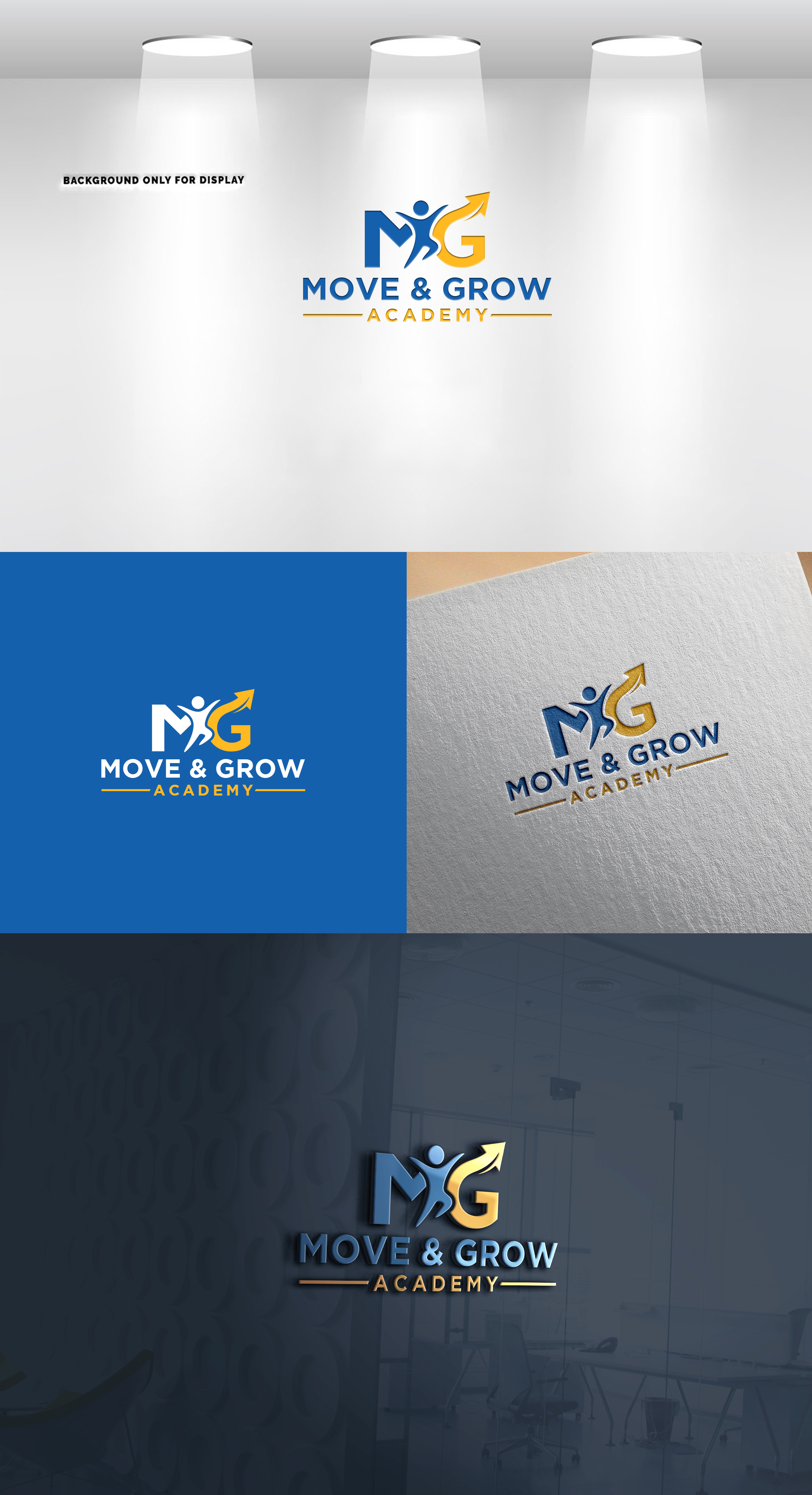 Logo Design by Rahmina for this project | Design #37337703