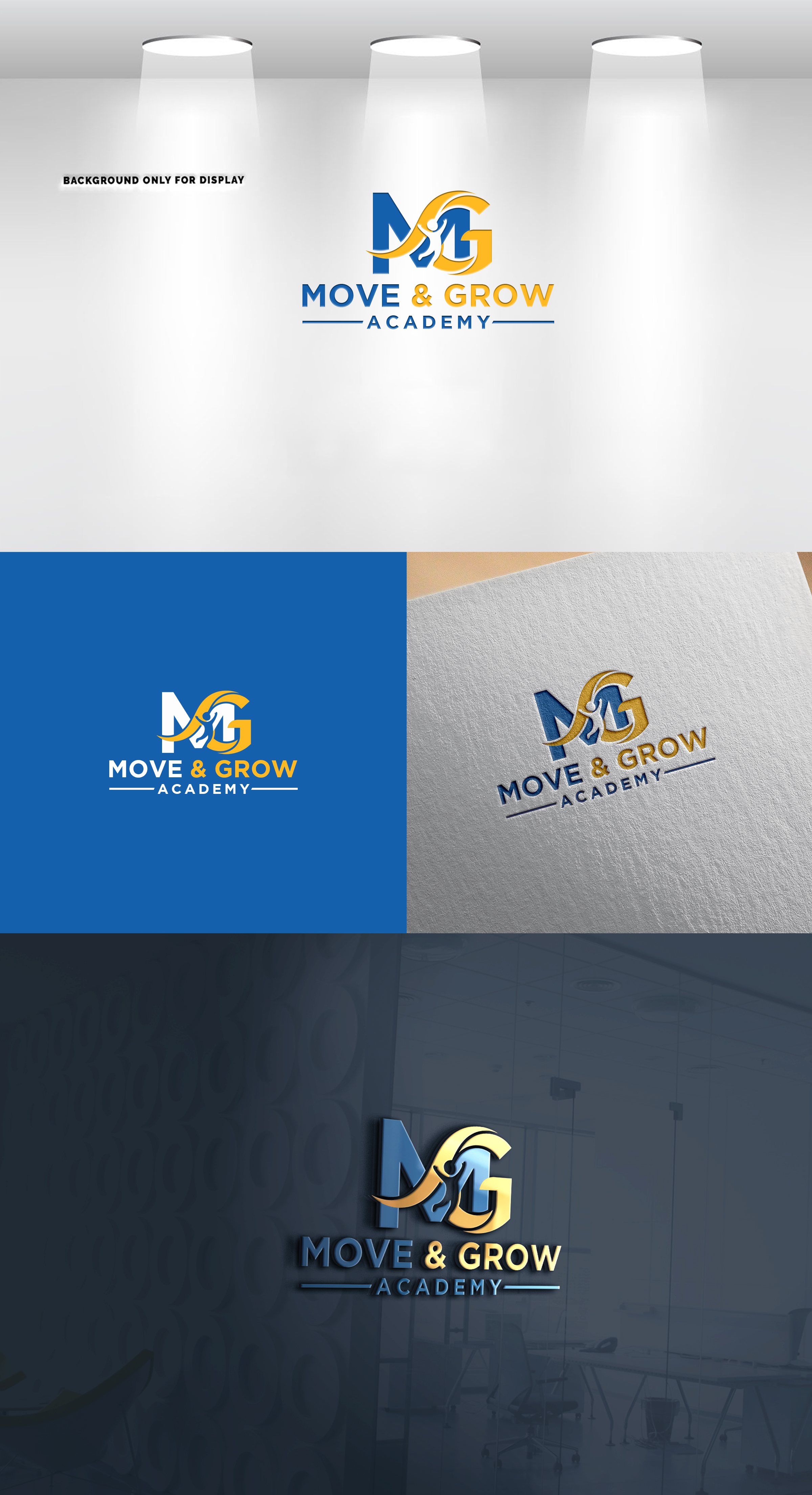 Logo Design by Rahmina for this project | Design #37337704