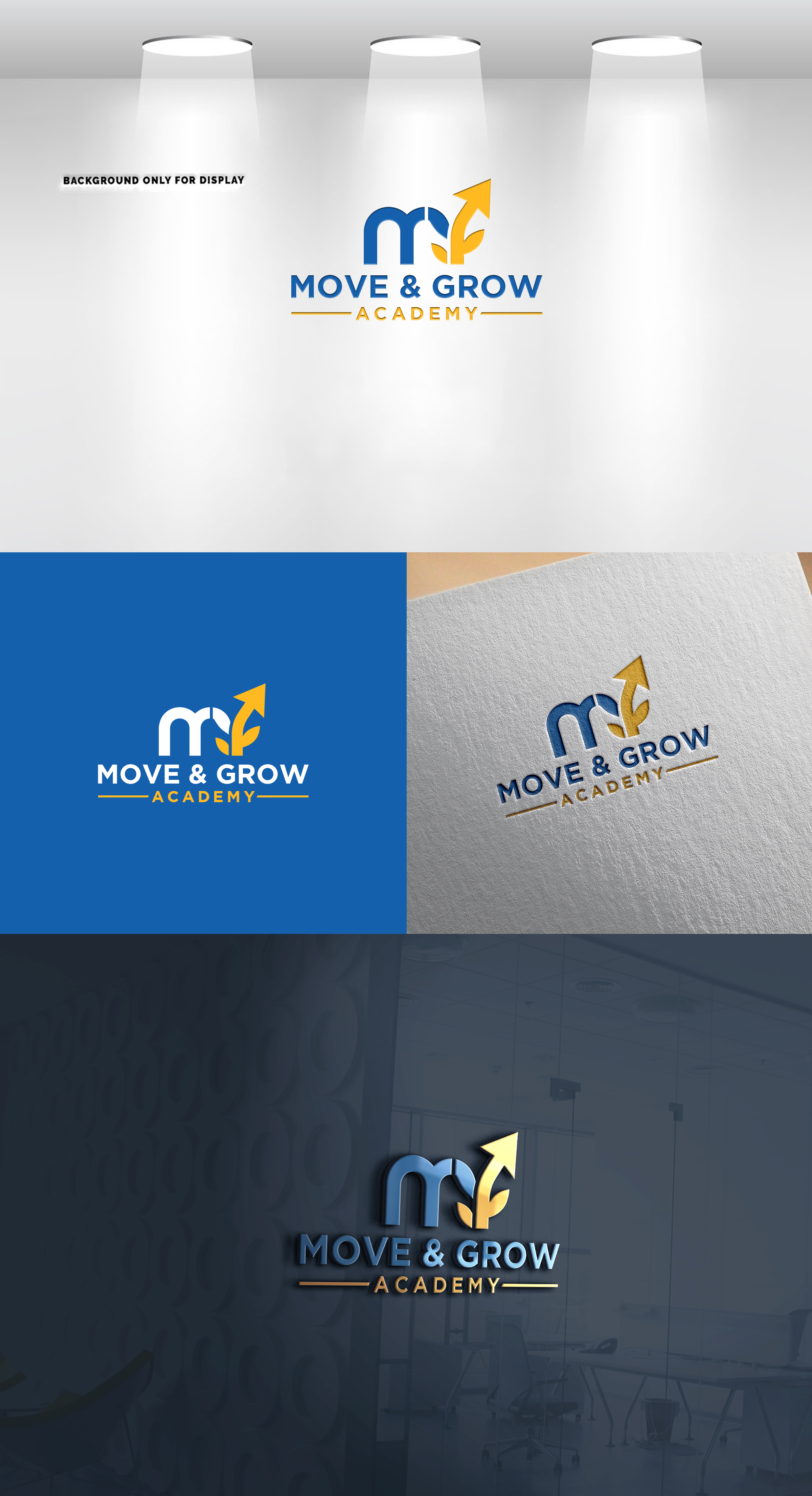 Logo Design by Rahmina for this project | Design #37337705