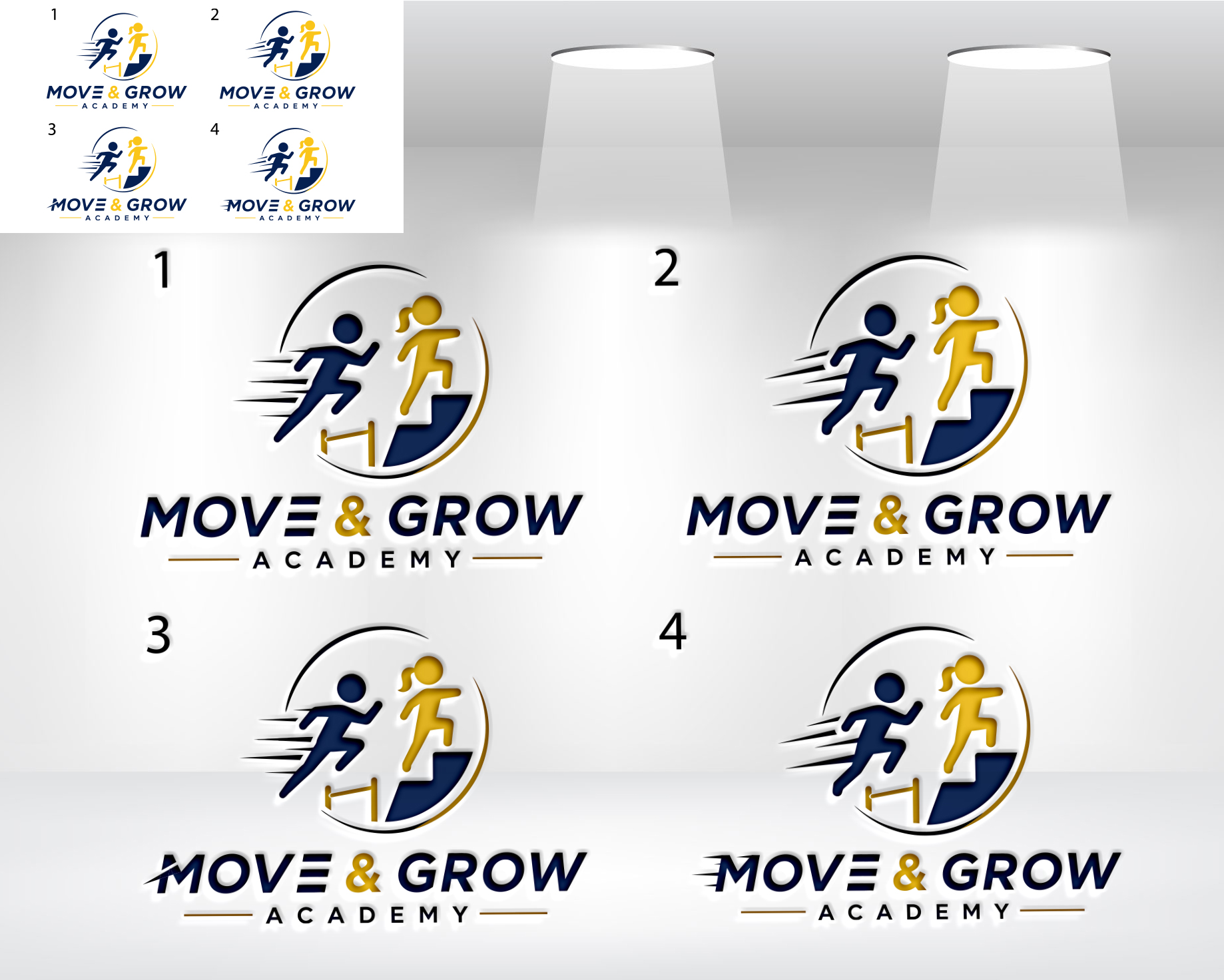 Logo Design by MT Tasnim for this project | Design #37369300