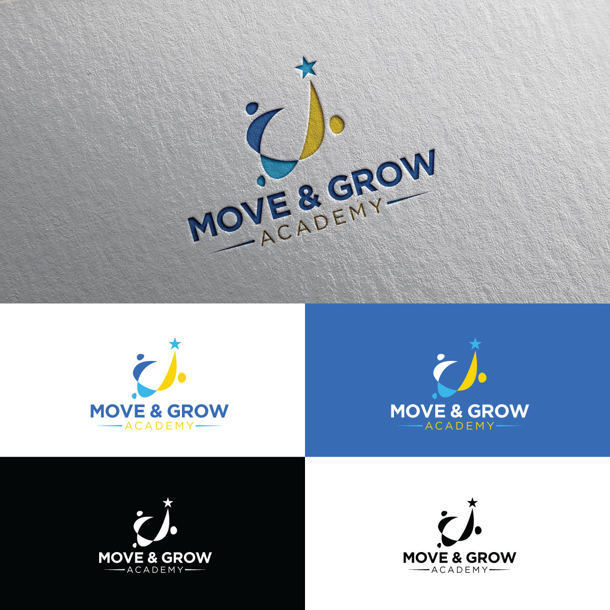 Logo Design by Alex Henry for this project | Design #37337717