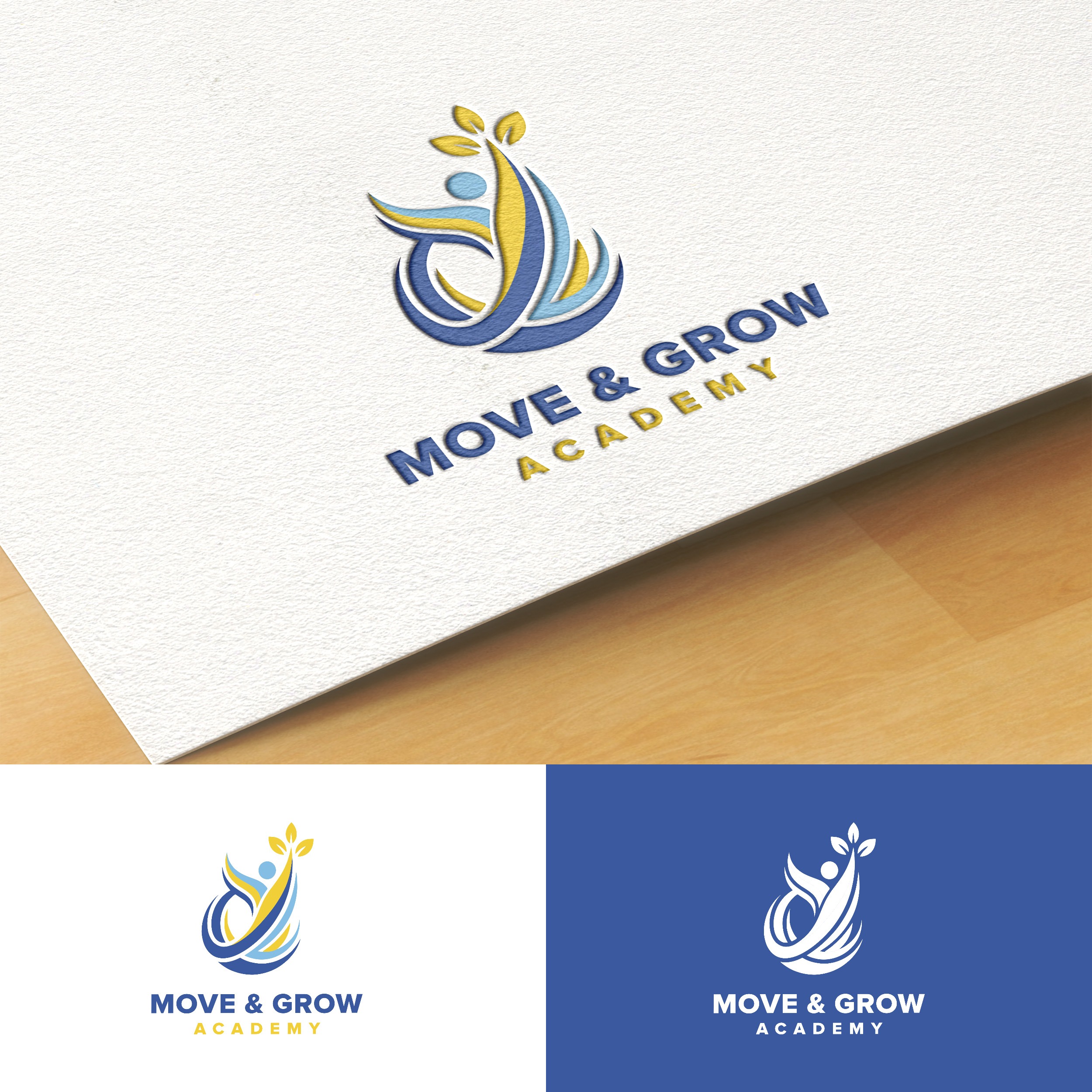 Logo Design by -ACE- for this project | Design #37345825