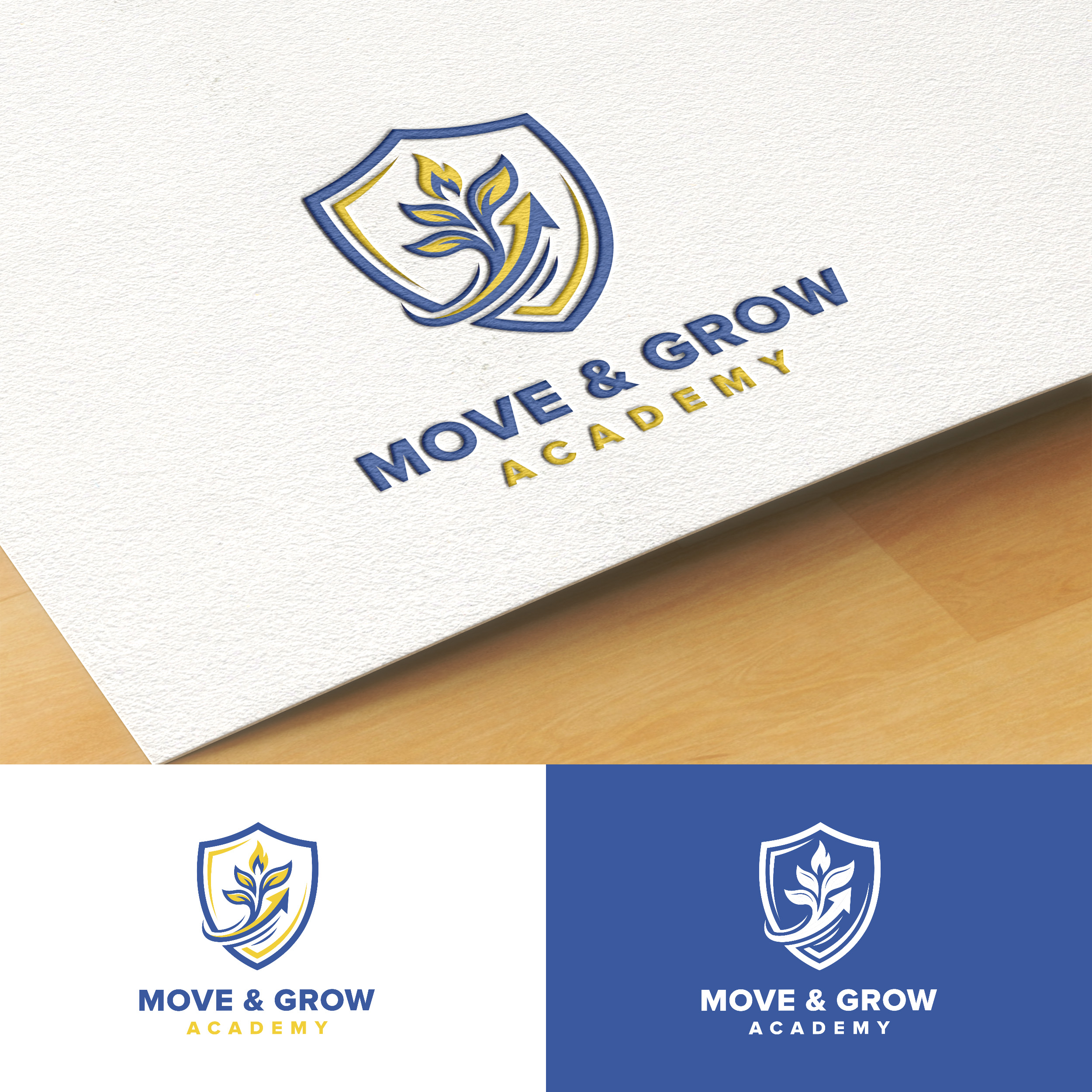 Logo Design by -ACE- for this project | Design #37345829