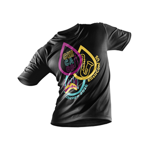 Diseño de Camiseta por Sergio Coelho para Erlang Solutions Ltd.  | Diseño: #37337132