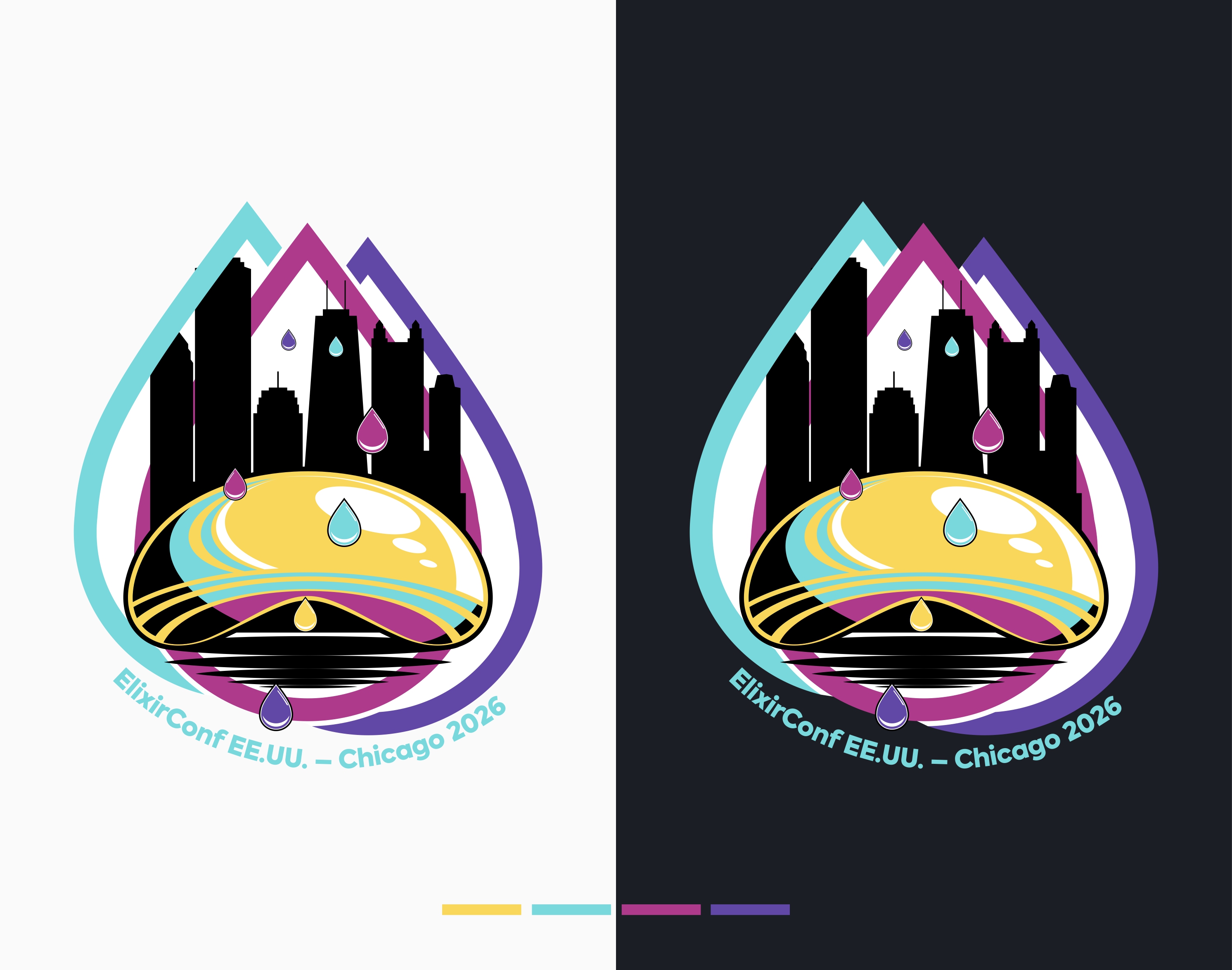 T-shirt Design by erikdesign for Erlang Solutions Ltd.  | Design #37341884