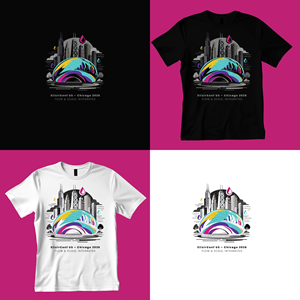 T-shirt Design by Yetumia