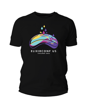 Diseño de Camiseta por Taho Design para Erlang Solutions Ltd.  | Diseño #37357977