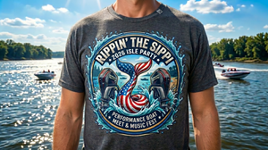 T-shirt Design by SXB