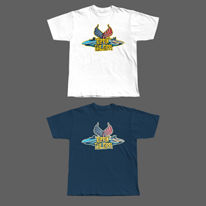 T-Shirt-Design von FLOWSTATE UNION für dieses Projekt | Design: #37335029