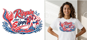 T-Shirt-Design von Arts&Letters für dieses Projekt | Design: #37342926