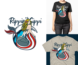 T-Shirt-Design von ThiagoB für dieses Projekt | Design: #37336354