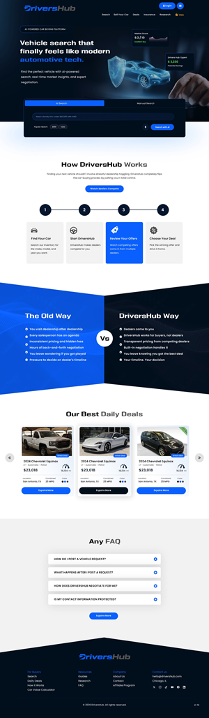Web Design by pb for this project | Design: #37340455