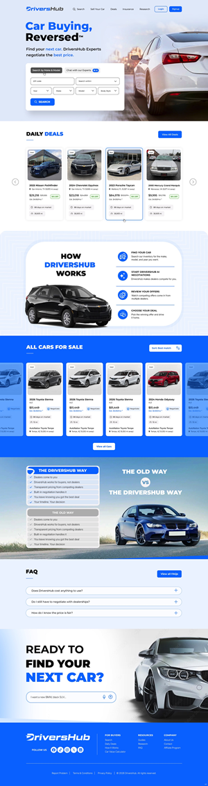 Web Design by pb for this project | Design: #37340456