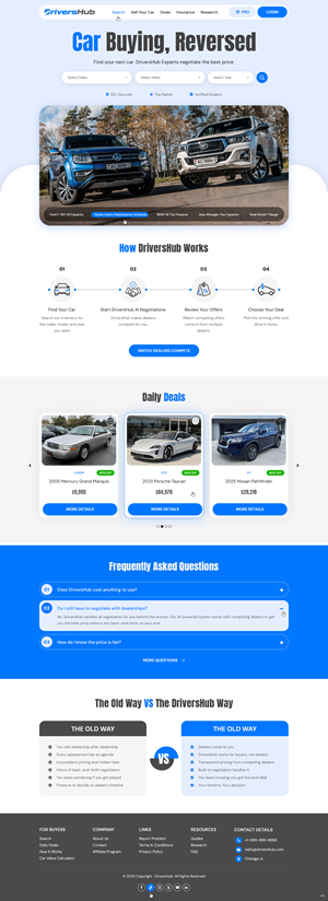 Web Design by pb for this project | Design: #37340463