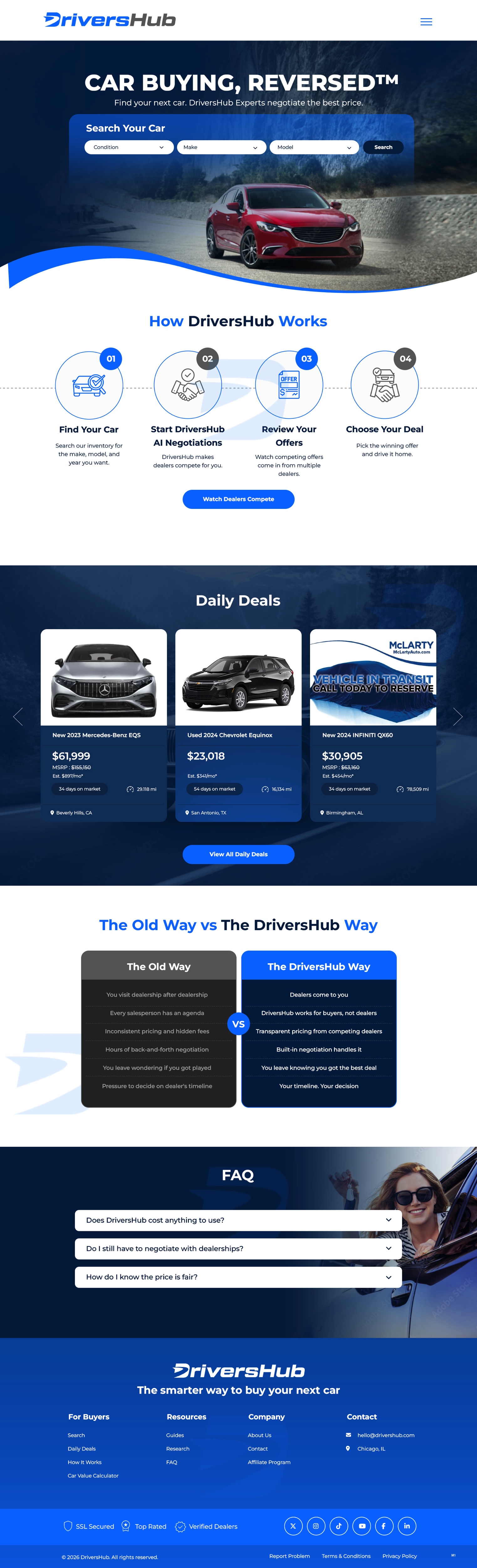 Web Design by pb for this project | Design #37340464
