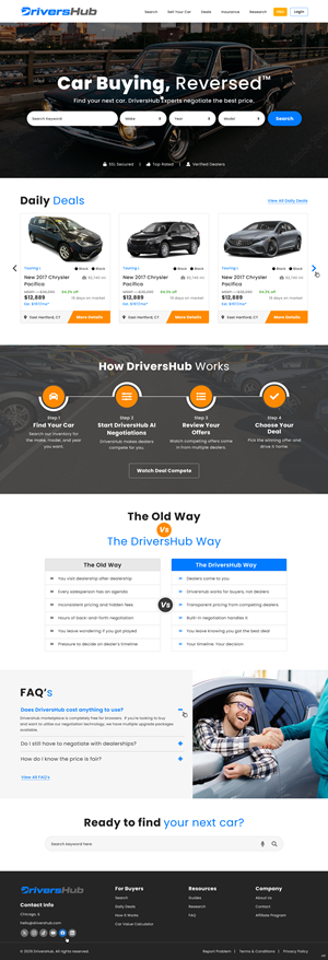 Web Design by pb for this project | Design: #37340466