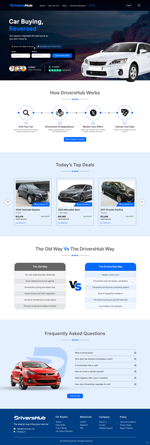 Web Design by pb for this project | Design: #37340468