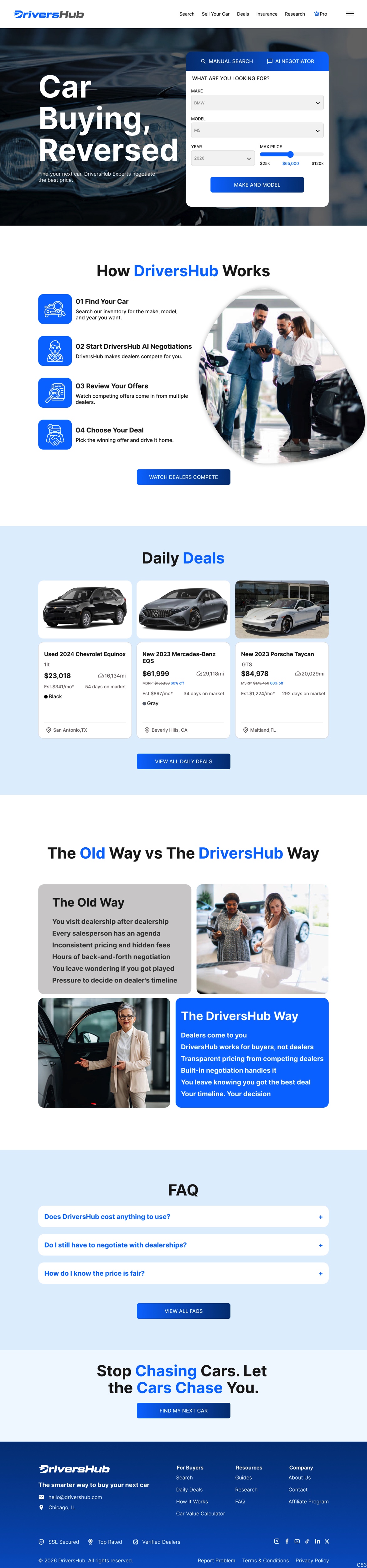 Web Design by pb for this project | Design #37345243