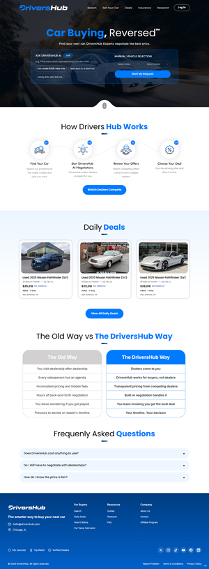 Web Design by pb for this project | Design: #37345245