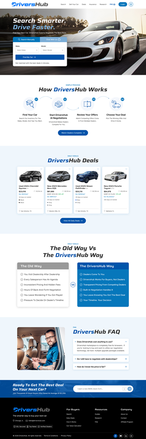 Web Design by Sbss for this project | Design: #37340208