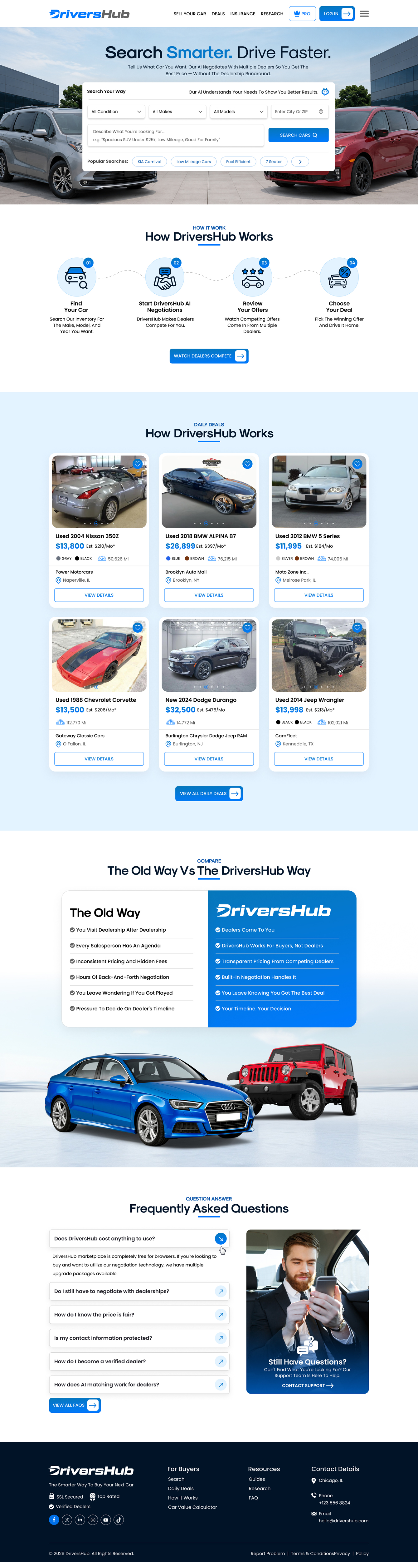 Web Design by Sbss for this project | Design #37342870