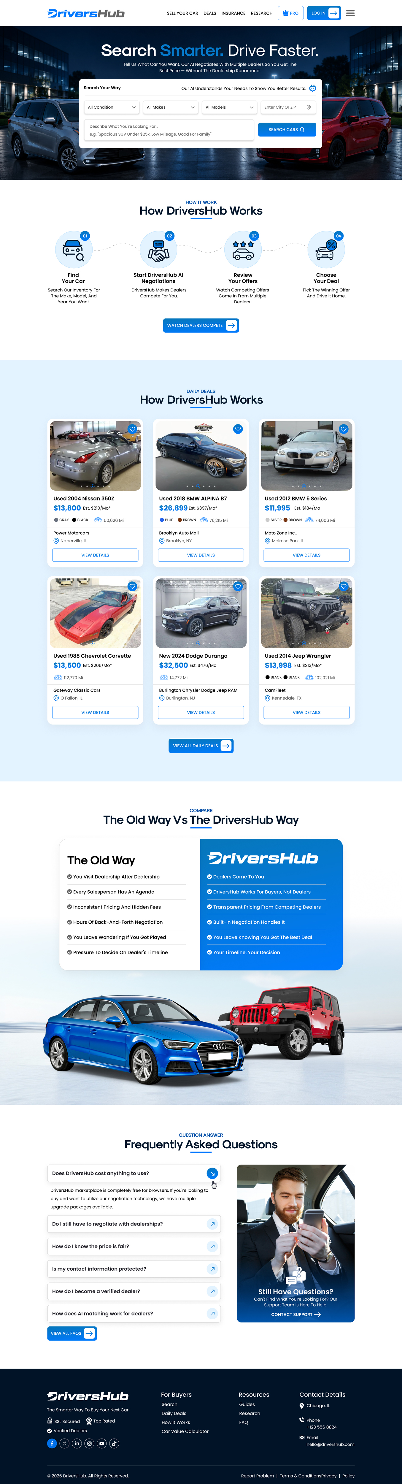 Web Design by Sbss for this project | Design #37342871