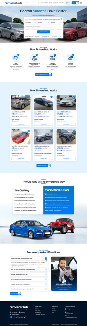 Web Design by Sbss for this project | Design: #37351277
