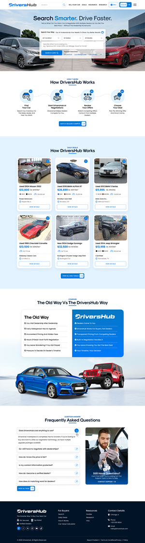 Web Design by Sbss for this project | Design: #37351278
