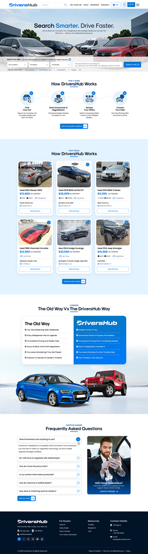 Web Design by Sbss for this project | Design: #37351279