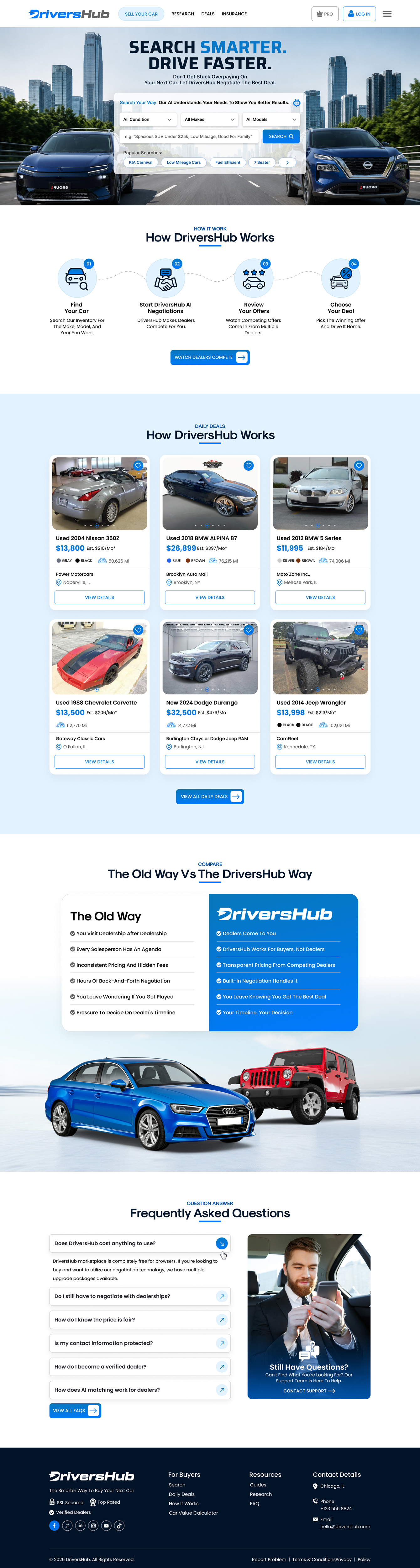 Web Design by Sbss for this project | Design #37356431
