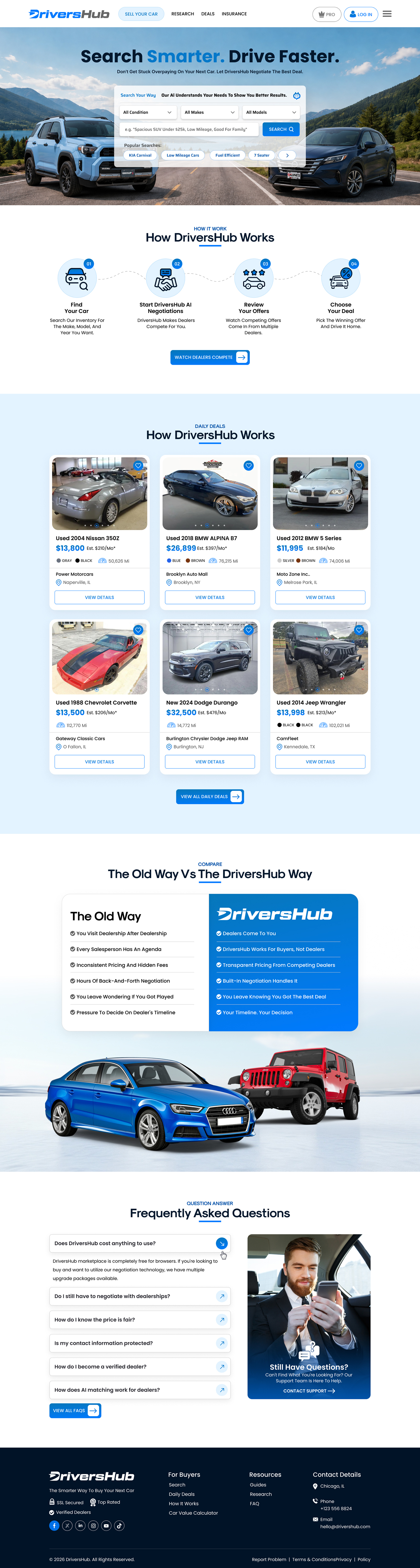 Web Design by Sbss for this project | Design #37356433