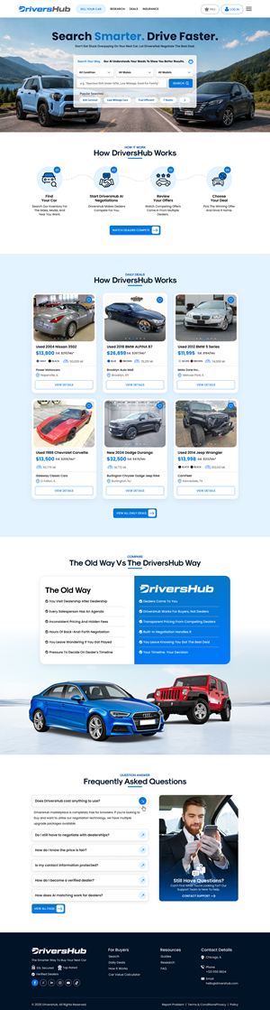 Web Design by Sbss for this project | Design: #37356433