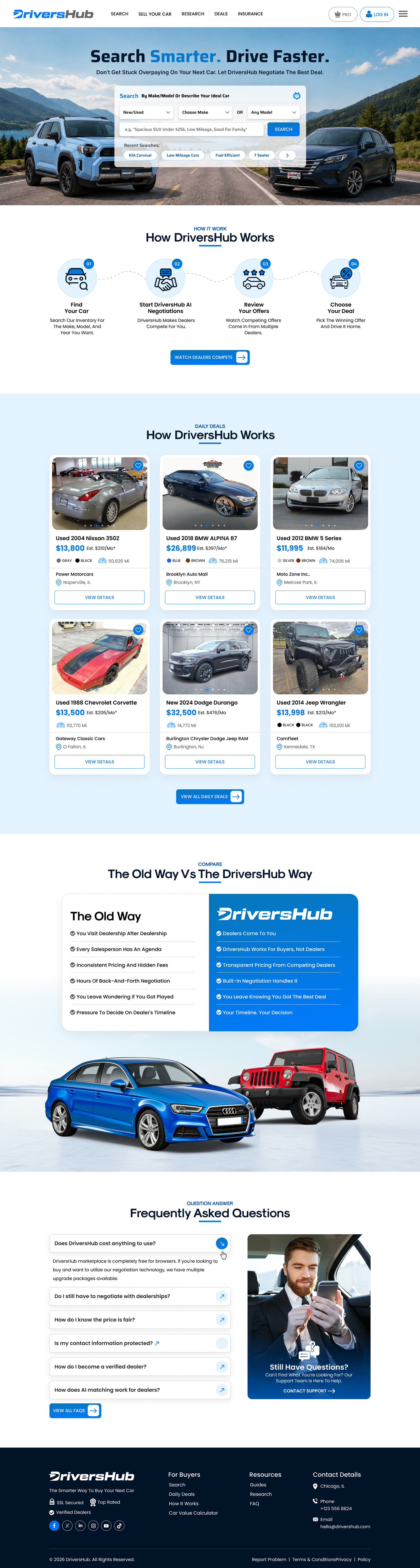 Web Design by Sbss for this project | Design #37360804