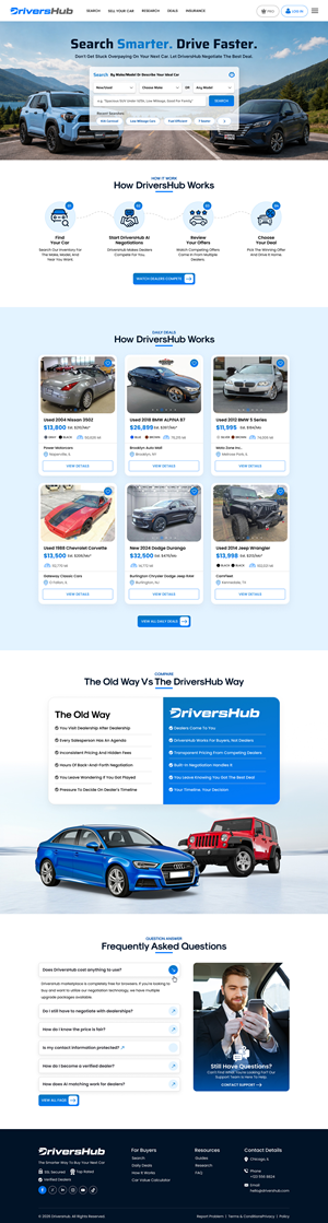 Web Design by Sbss for this project | Design: #37360804