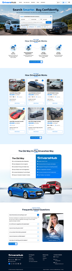 Web Design by Sbss for this project | Design: #37360805