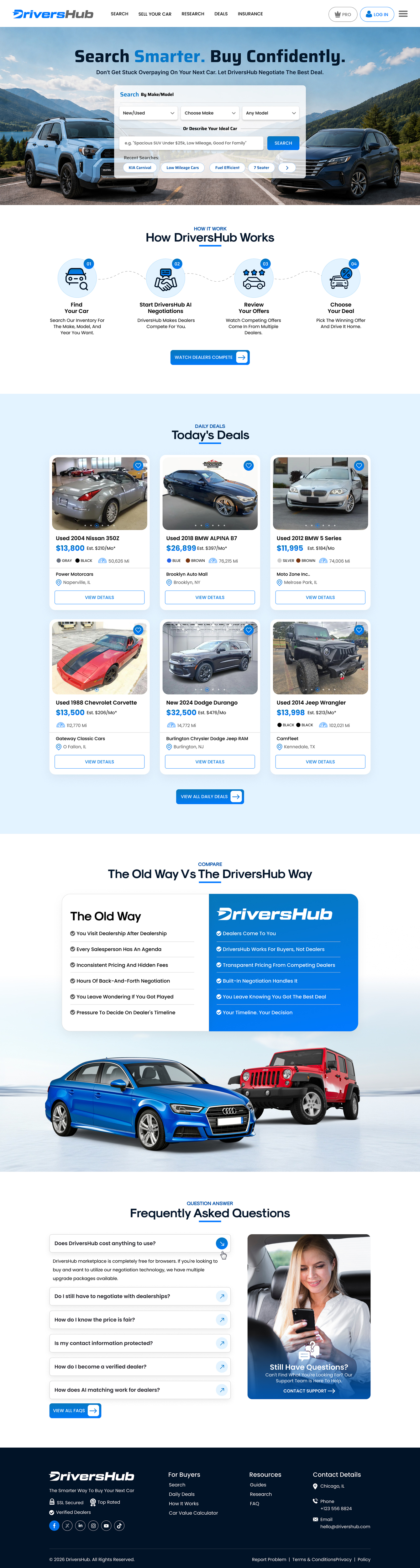 Web Design by Sbss for this project | Design #37364772