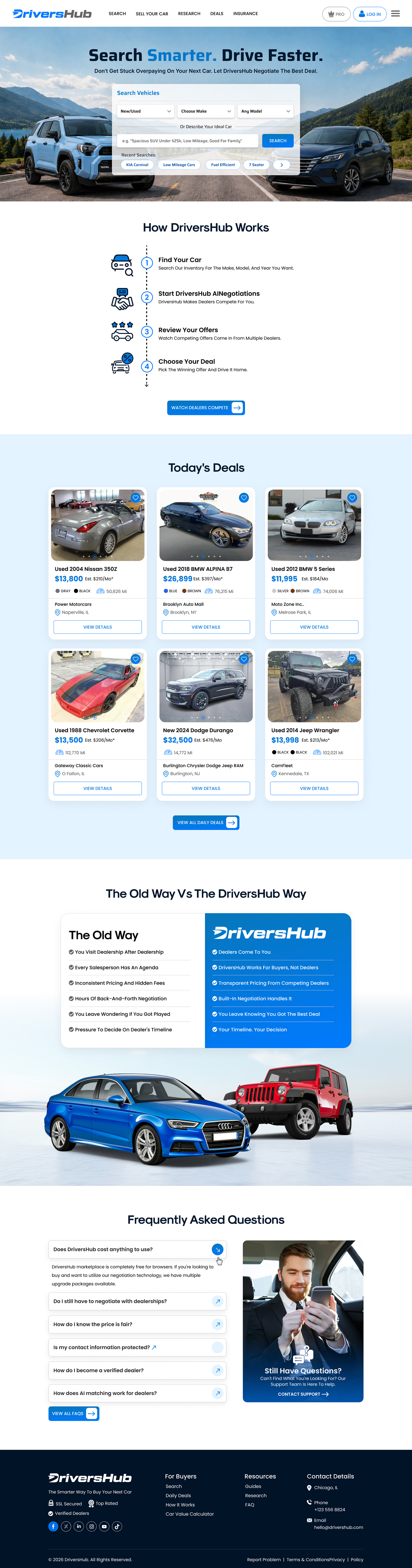 Web Design by Sbss for this project | Design #37368816