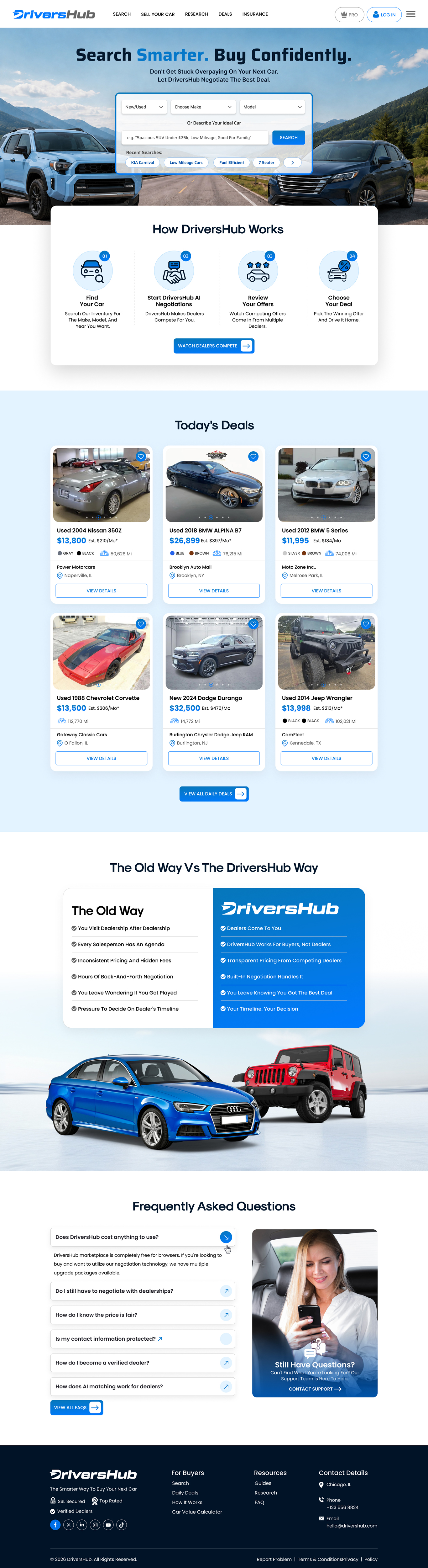 Web Design by Sbss for this project | Design #37372294