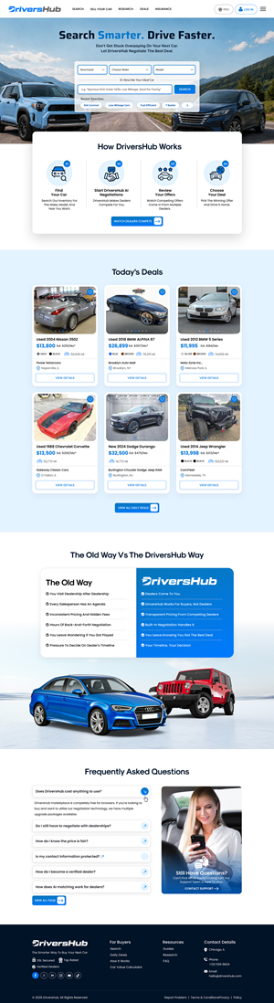 Web Design by Sbss for this project | Design: #37372295