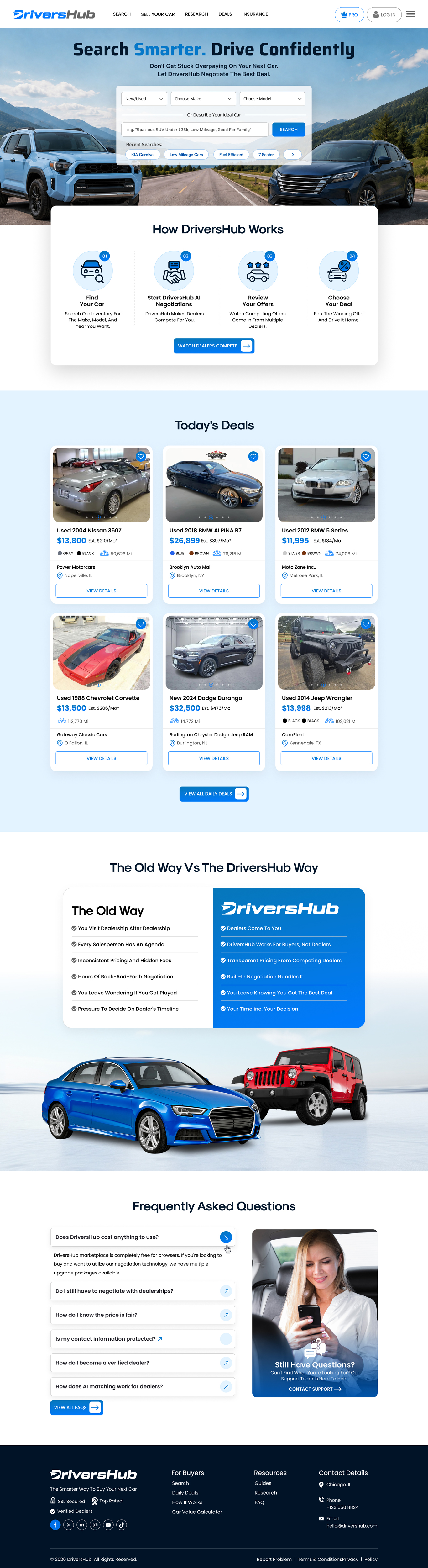 Web Design by Sbss for this project | Design #37375873