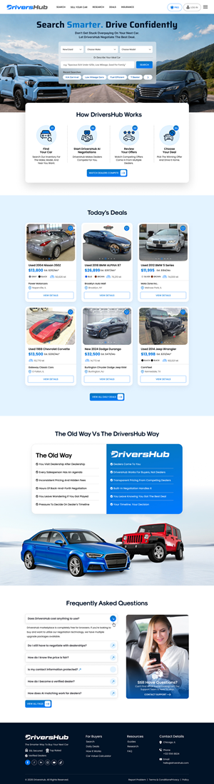 Web Design by Sbss for this project | Design: #37375874