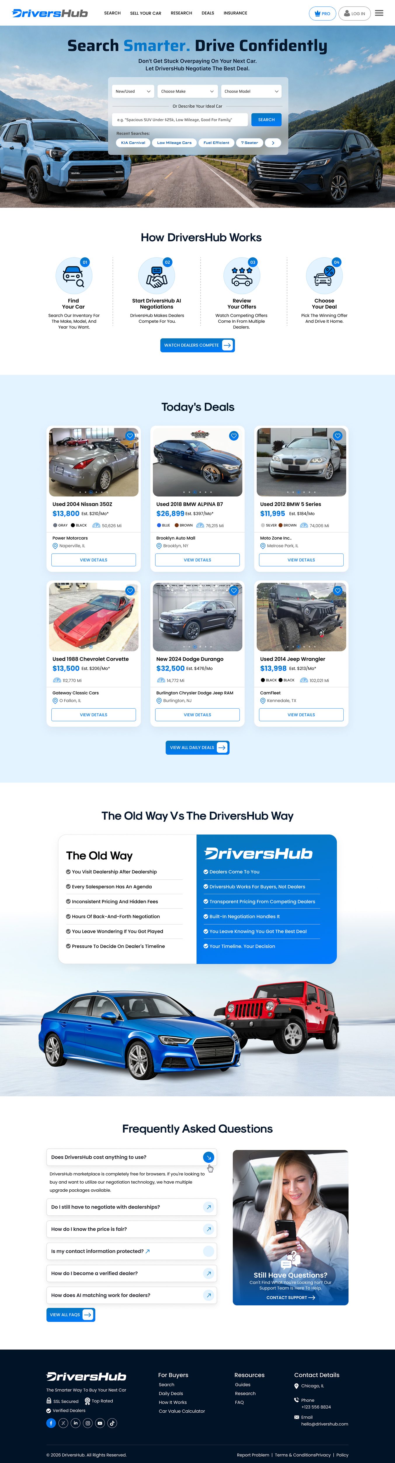 Web Design by Sbss for this project | Design #37375875