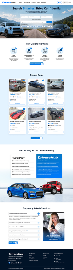 Web Design by Sbss for this project | Design: #37375875