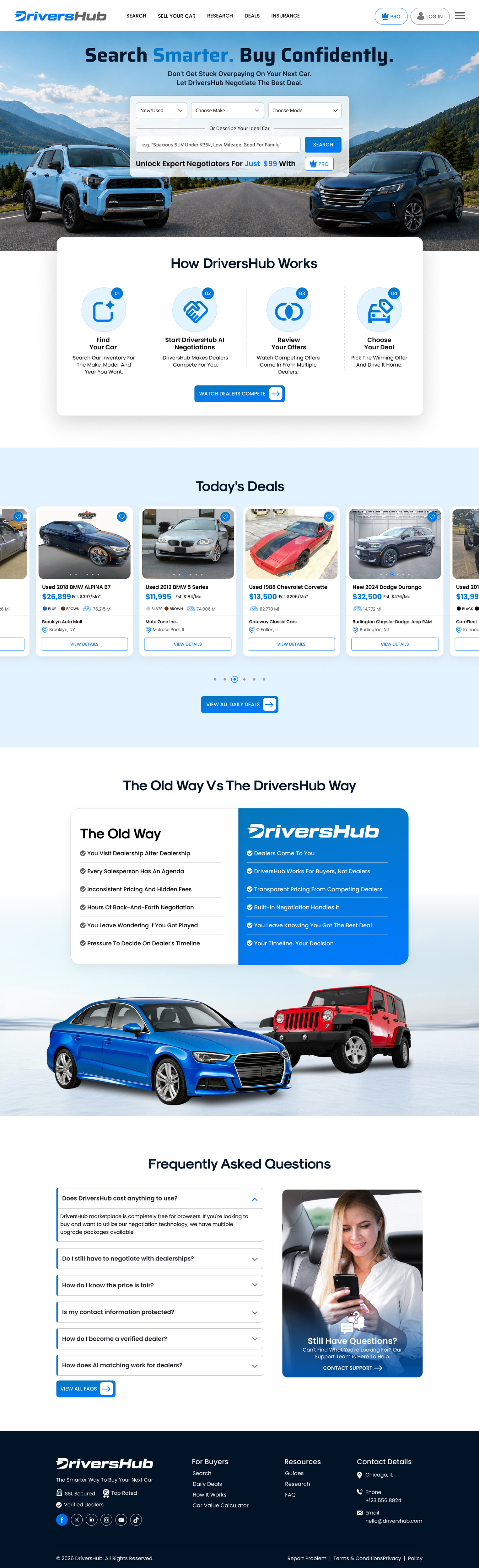 Web Design by Sbss for this project | Design #37382530