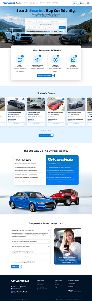 Web Design by Sbss for this project | Design: #37382530