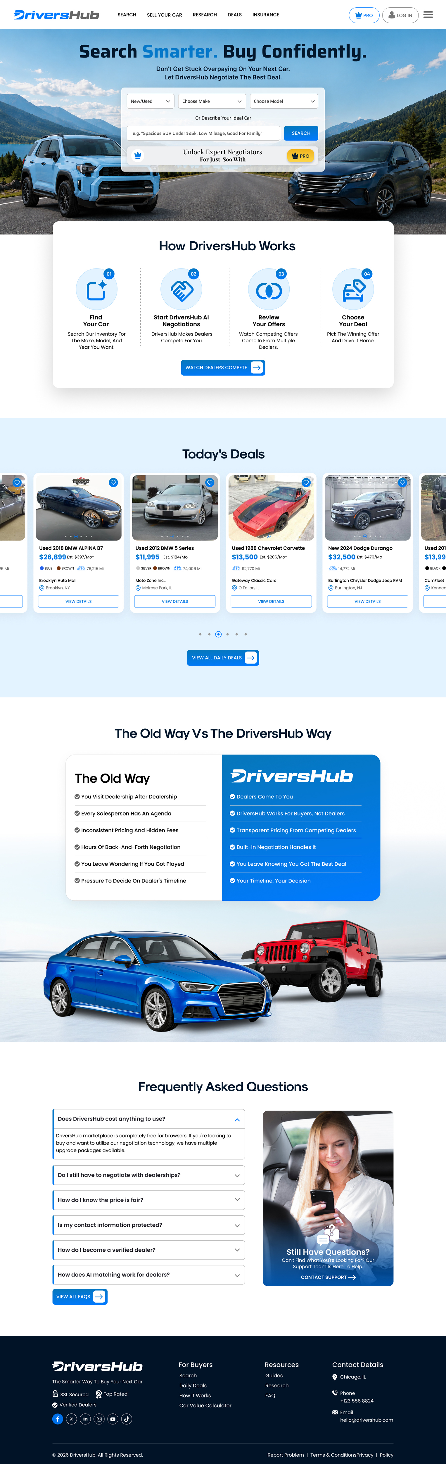 Web Design by Sbss for this project | Design #37386272
