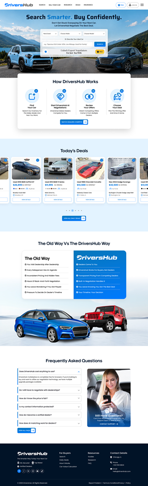 Web Design by Sbss for this project | Design: #37386272